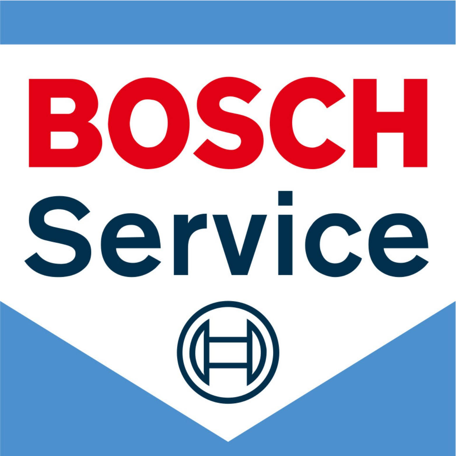 Logo von Bosch Car Service – Zulieferer der Autowerkstatt Wegel & Jansen in Erlangen