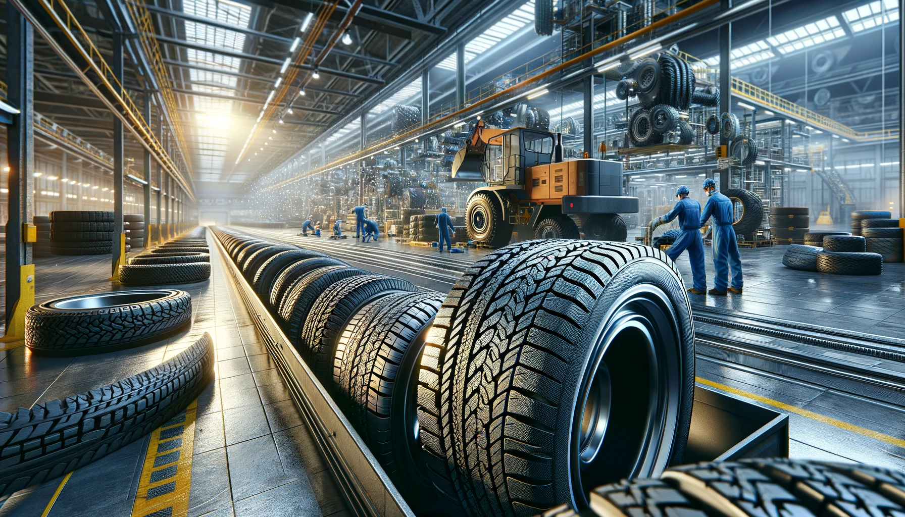 Alles über Reifenhersteller und ihre Produkte bei Wegel & Jansen