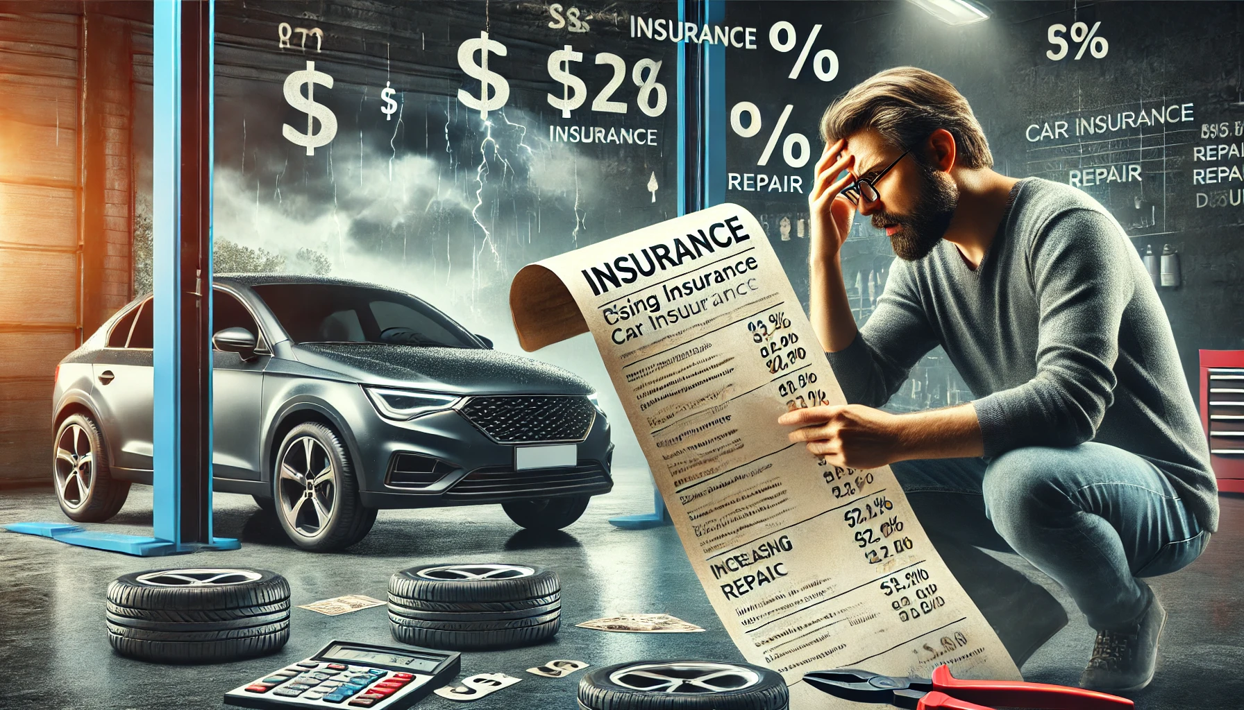 Kfz-Versicherungskosten ab 2025 steigen: Tipps, um Ihre Prämie zu senken und Kosten im Griff zu behalten. Jetzt lesen und sparen! Wegel & Jansen unterstützt Sie