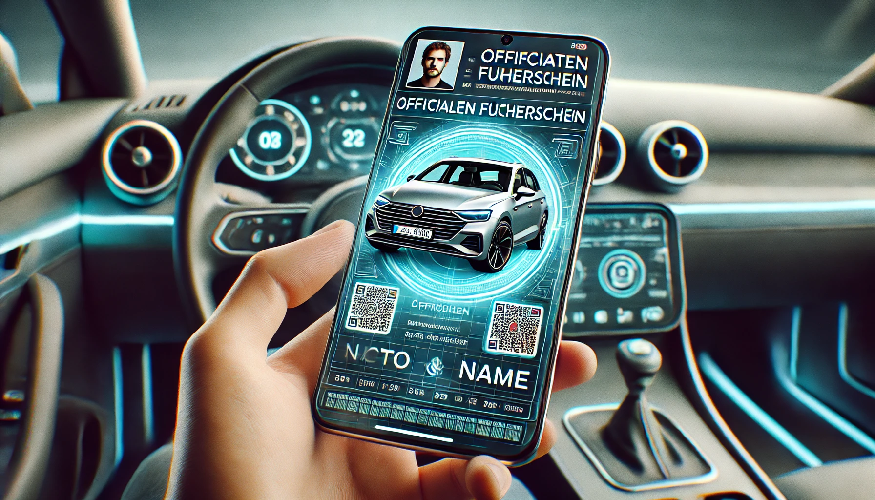 Digitale Führerschein kommt: Was Autofahrer 2025 erwartet