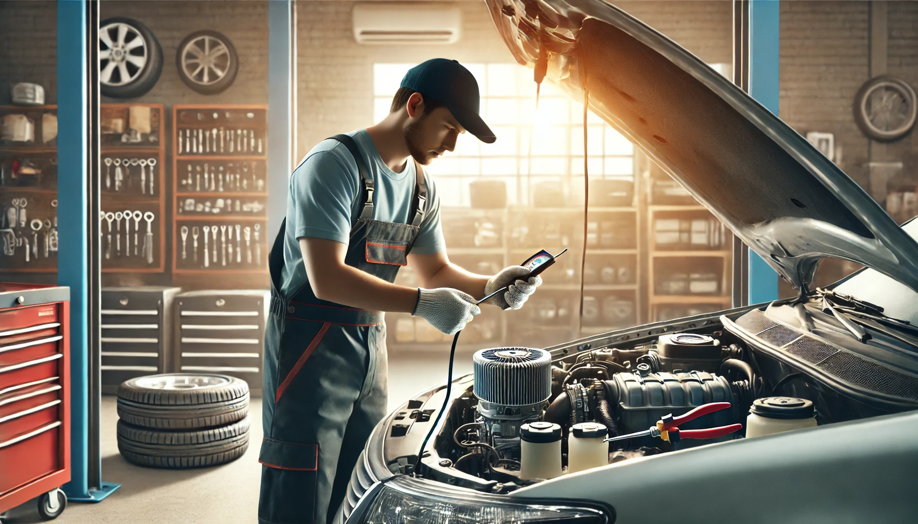 Warum die Pflege Ihrer Auto-Klimaanlage so wichtig ist